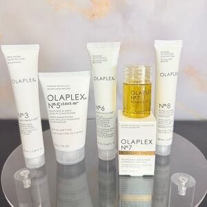 OLAPLEX Hair Bundle - 5 Piece Set - New/Sealed